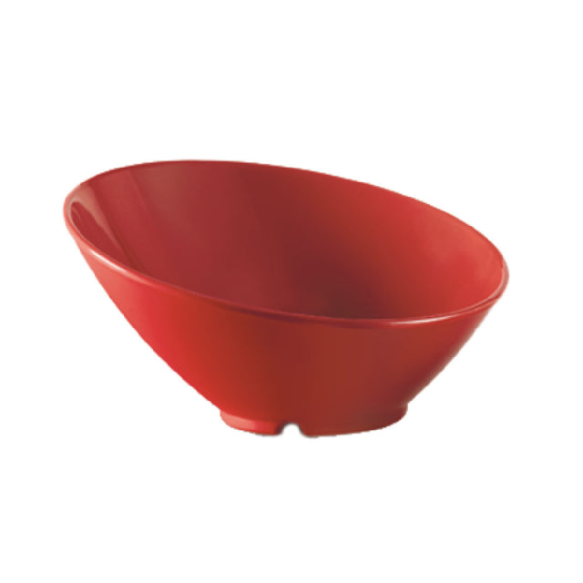 GET Enterprises B-790-CR Diamond Harvest™ Bowl 1-9/10 Qt. (2-9/10 Qt. Rim Full) 12" Dia. X 6-1/4"H