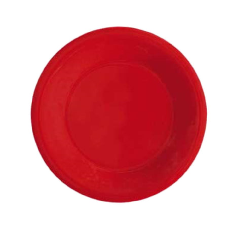 GET Enterprises WP-10-RSP Red Sensation™ Plate 10-1/2" Dia. Round