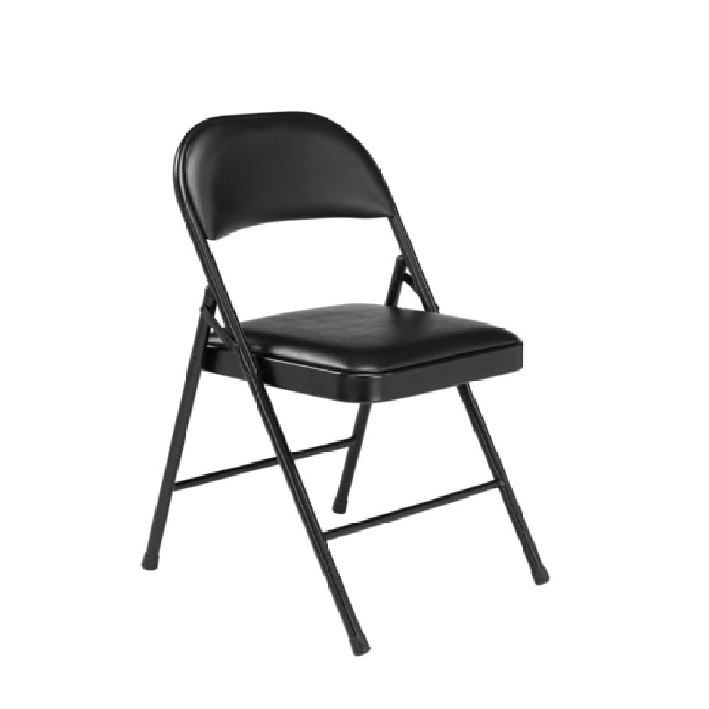 National Public Seating 950 Basics By NPS® 900 Series Vinyl Padded Folding Chair