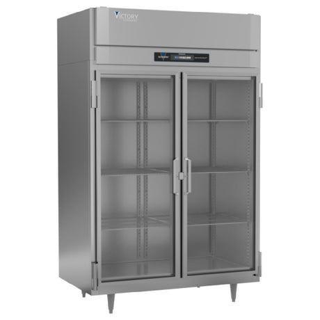 Victory RSA-2D-S1-G-HC UltraSpec™ Series Refrigerator Powered By V-Core™ Reach-in