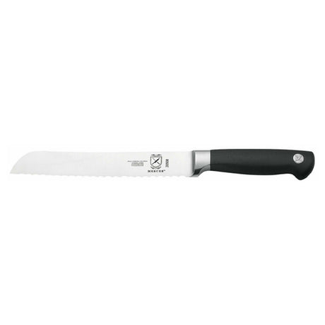 Mercer Culinary M20508 Genesis® Bread Knife 8" Precision Forged