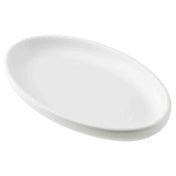 TableCraft Products 13115 - Terra Collection™ Serving Plate, 7" X 4" X 0.875", Oval