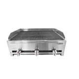 Connerton Cooking RLRB-23-22R-S Charbroiler Countertop Gas