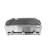 Connerton Cooking RLRB-23-52R_LP Charbroiler Countertop Gas