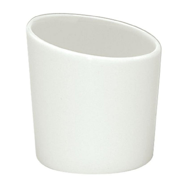 Libbey 9997912 Sugar Stick Holder 2-1/2"H Porcelain