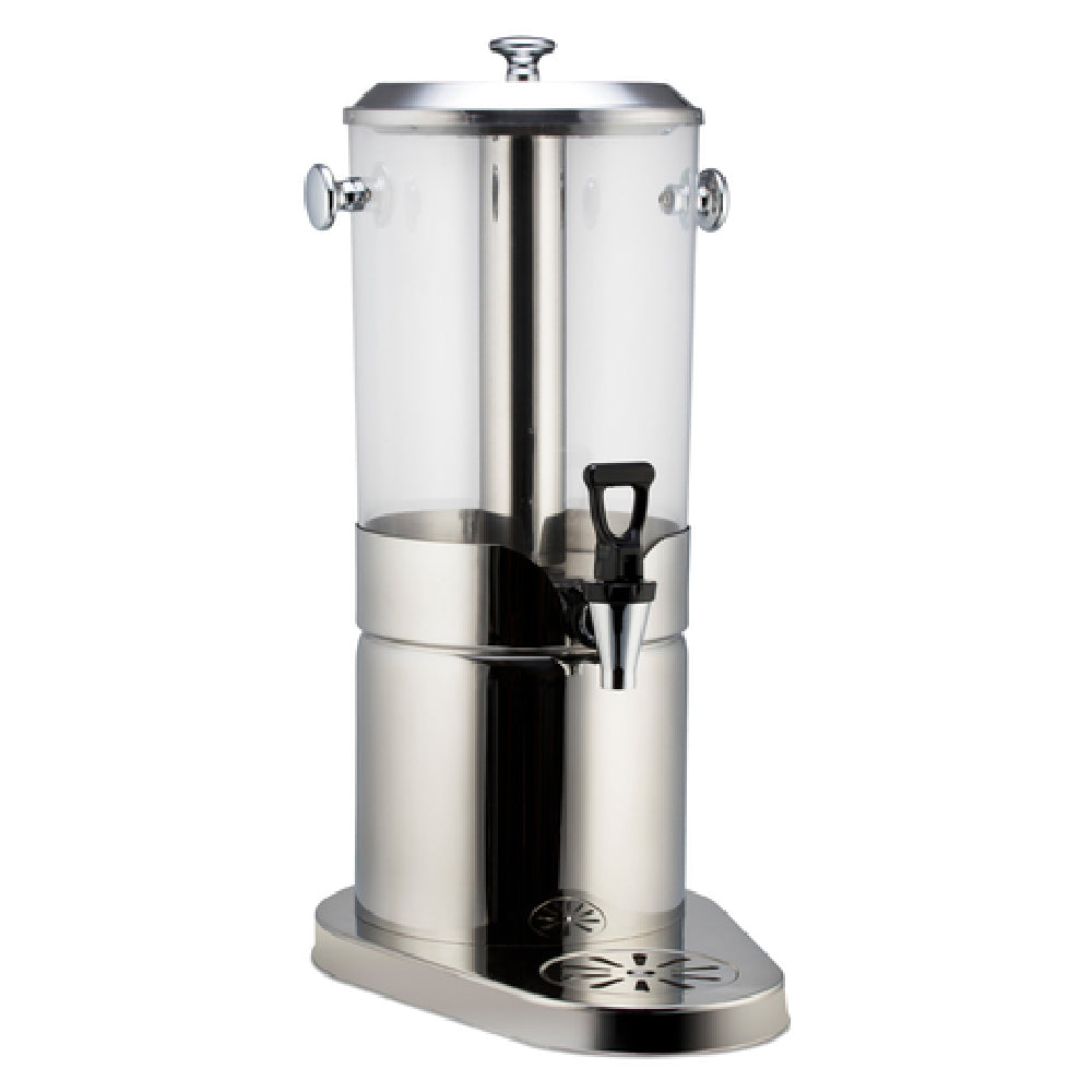 Bon Chef 40505 Juice Dispenser Single 2 Gallon Cylinder