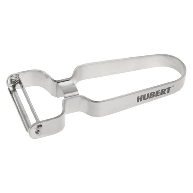 Hubert 16218 - Y-Peeler, 5"L X 2"W, Horizontal Blade