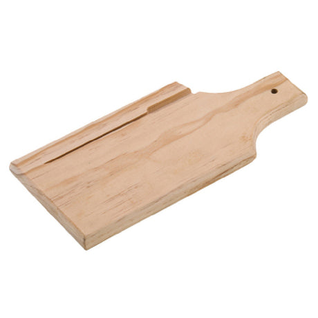 Winco WCB-125 Bread/Cheese Board 12" X 5" X 3/4"H Rectangular