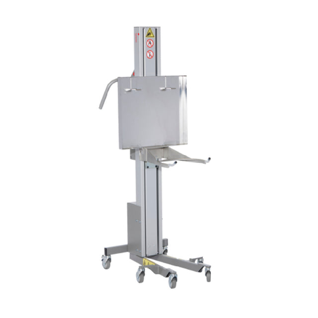 Varimixer (Middleby) VLIFT-ML60 - MultiLift Bowl Lift, 30-60qt, 19.84"W X 30.71"D X 62.56"H