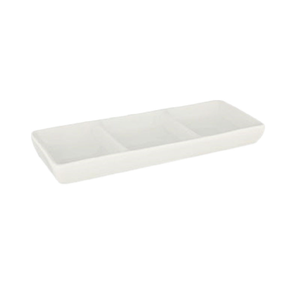 Crestware QUA6 Dish 5-3/4" X 2-1/2" Rectangular