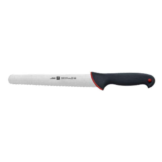 Zwilling 33106-251 Zwilling® KolorID Bread Knife 10" One-piece