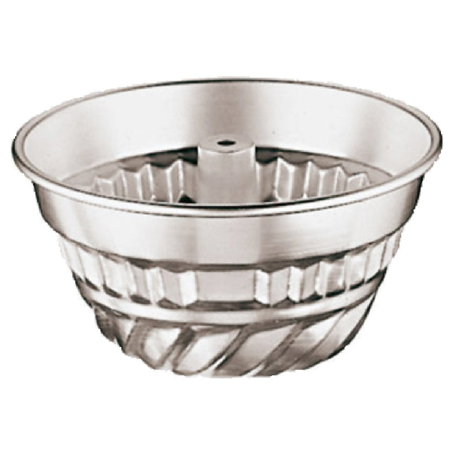 Paderno 47062-22 Kugelhopf Mold 8-5/8" Dia. X 4-3/4"H Aluminum