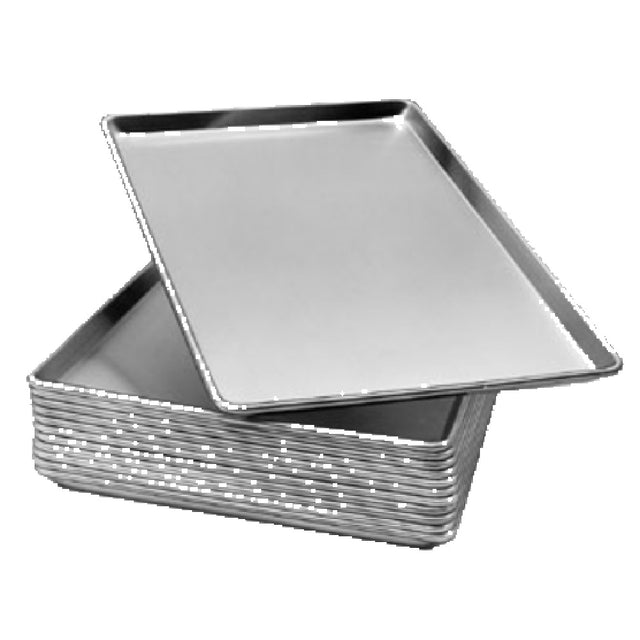 Channel BP-1 Trays / Platters / Lugs / Pans Bun Pans 18"W X 26"D X 1"H