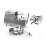 SIRMAN 40793058 - KATANA 6 Bowl Cutter, Horizontal, 10 Lb. Bowl Capacity