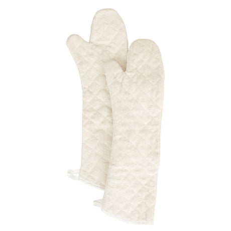 John Ritzenthaler Company CLTTOM24BE Ritz® Chef's Line® Oven Mitt Shoulder Length 24"