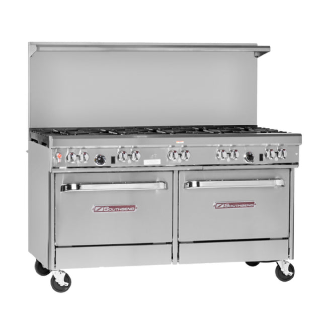 Southbend (Middleby) 4606DC-2C - Ultimate Restaurant Range, Gas, 60"