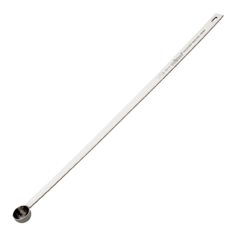 Winco MSLH-05T Measuring Spoon 18/8 Stainless Steel Heavy Duty