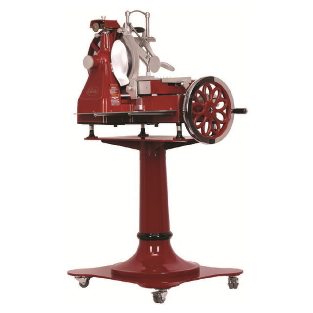 Globe FS12STAND Heavy-duty Artisan Pedestal For FS12 Flywheel Slicer