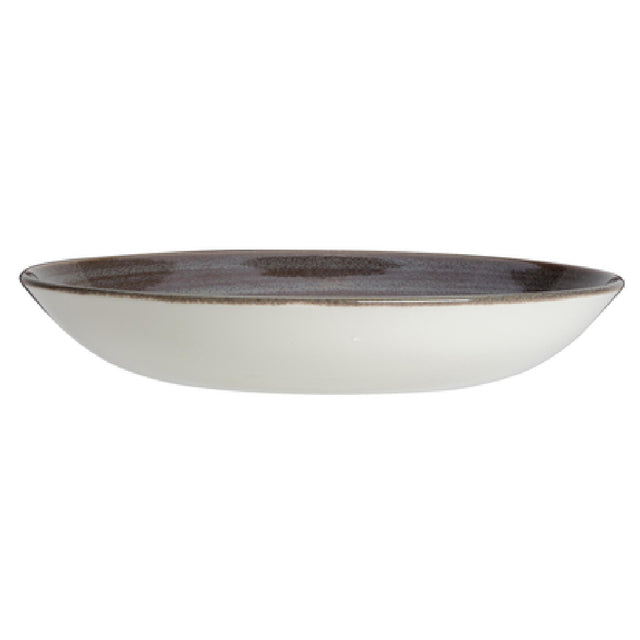 Steelite 17750569 Bowl 44 Oz. (1.375 Qt.) 10" Dia. X 1-3/4"H