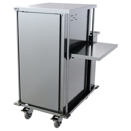 Dinex DXPTQCSHELF Drop Down Shelf 28.3" X 15" X 1.5" For TQ Compact Meal Delivery Cart