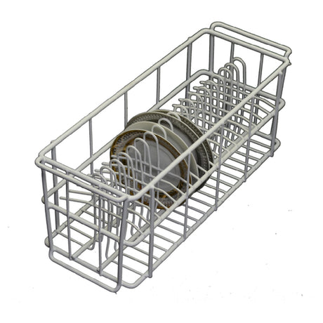 10 Strawberry St BB20 - Bread & Butter Plate Rack, 21-1/2" X 8" X 8-1/2", 20 Slots