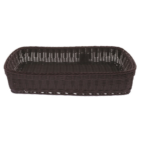 Hubert 82858 - Modular Basket, 20-7/8" X 12-3/4" X 4"H, Rectangular