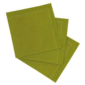 PacknWood 210SVCC40GN - Luxury Table Napkin, 15.8" X 15.8", Square
