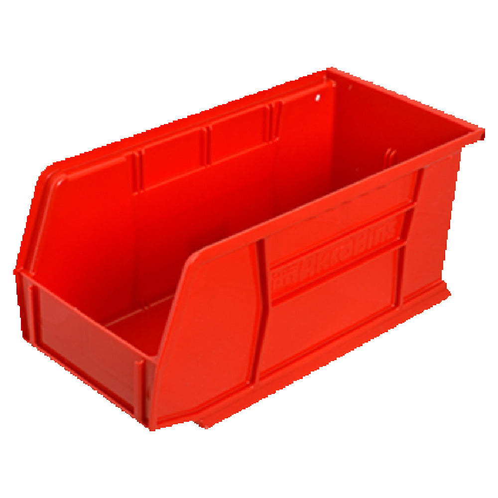 Franklin Machine Products 133-1638 Storage Bin 11"L X 5" H X 5-1/2"W Stacked Or Hung