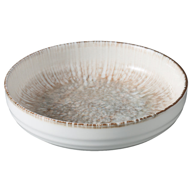 Yanco LE-508 - Legna Bowl, 8 1/2" X 2 1/8", 35 Oz