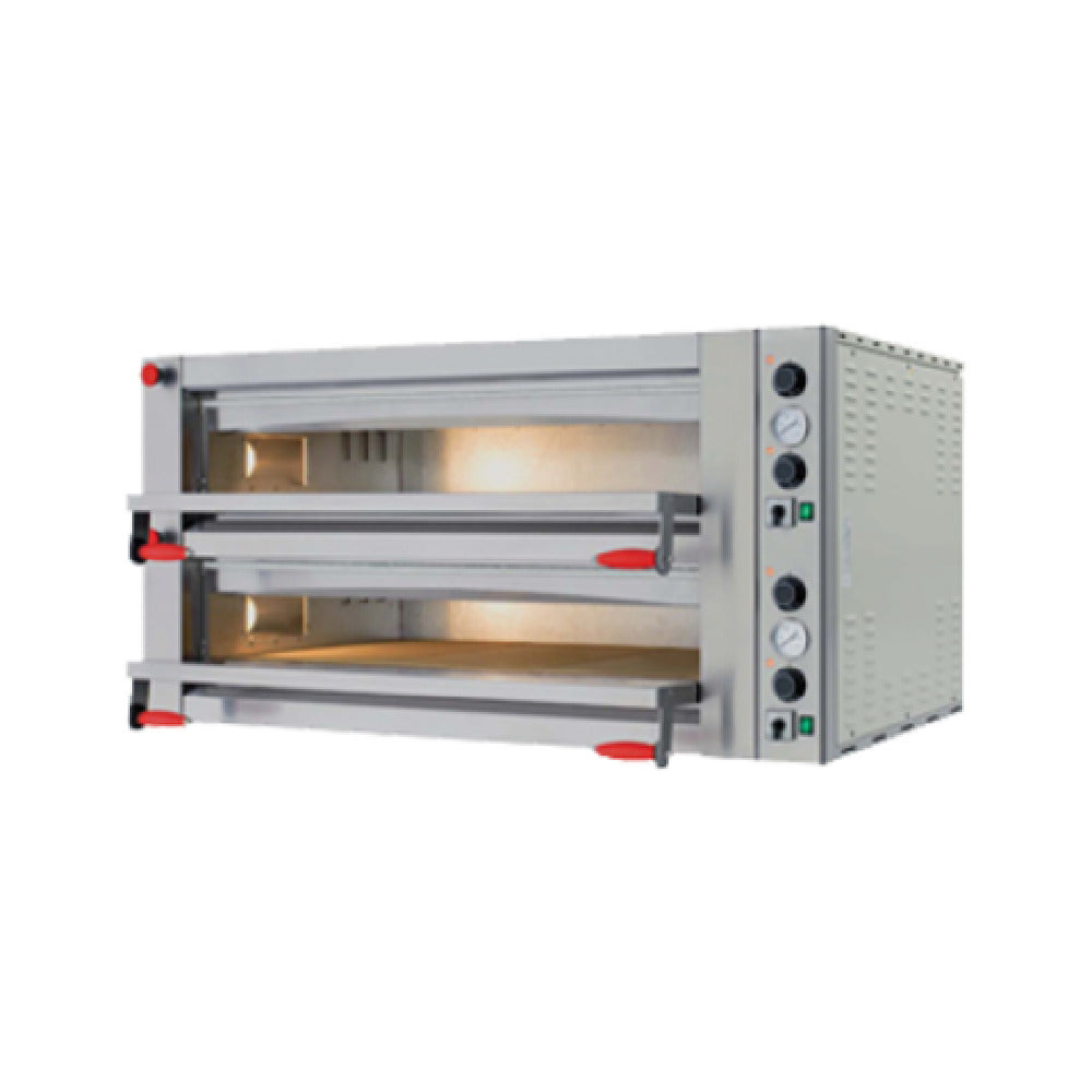 Omcan 40641 (PE-IT-0049-D) Fuoco Series Pizza Oven Deck-type Electric