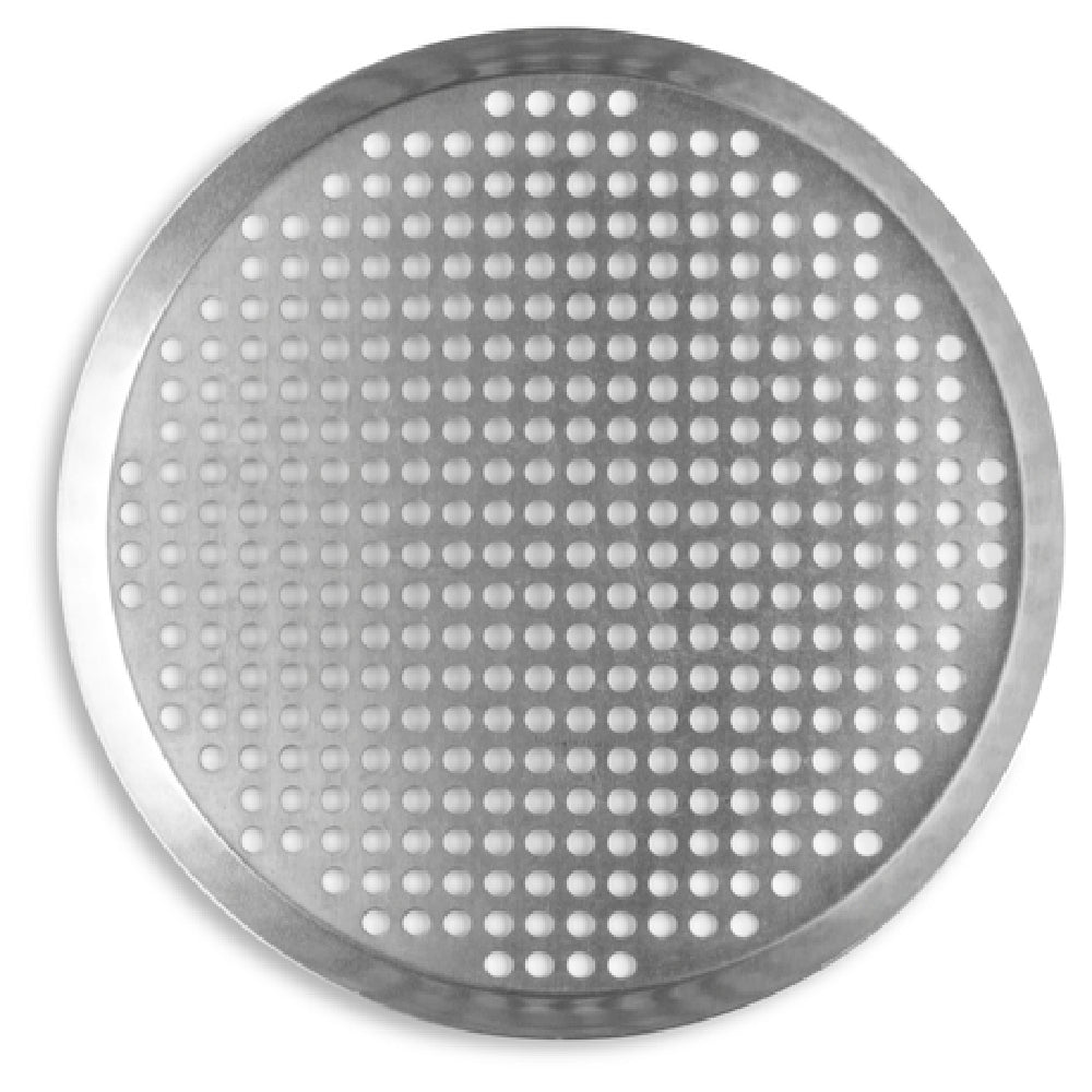 Vollrath PC14XPN Pizza Pan Extra Perforated Press Cut