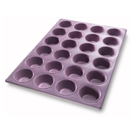 Chicago Metallic 65525 Allergen Management Cupcake Pan 14-1/16" X 20-11/16" Overall