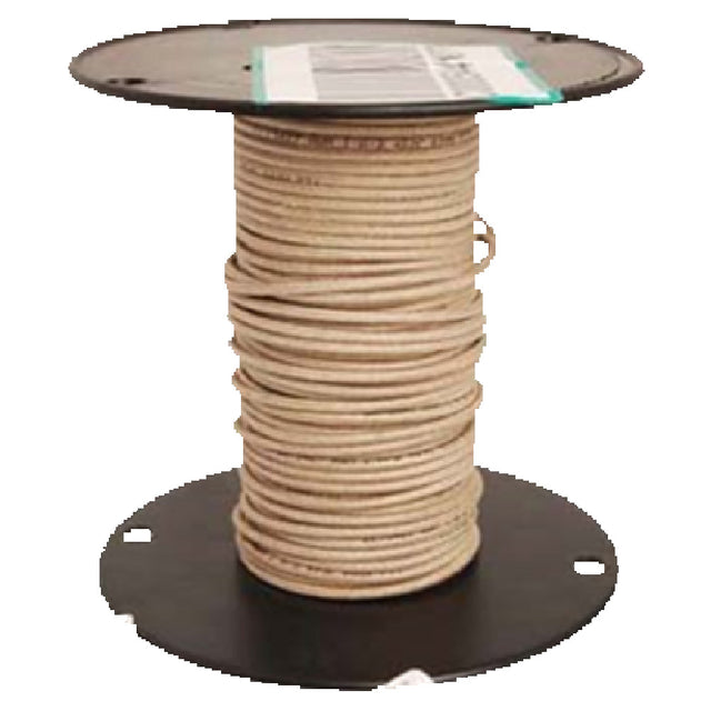 Franklin Machine Products 253-1362 Hi-Temp Wire 16 Ga Tan