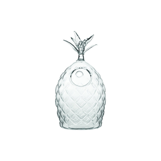 Hospitality Brands HGL10028-006 - Legend Glassware - Maui Elegant Pineapple Glass