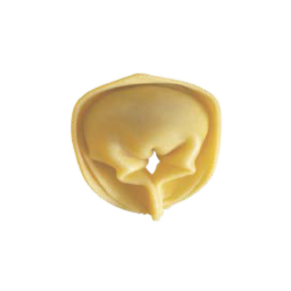 Arcobaleno Pasta Equipment MOLD-ACAP250-A2B Tortelloni Mold #A2B 8 Grams 1 Across