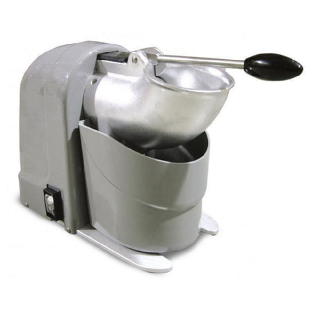 Omcan 17137 (IC-IT-0002) Trento Ice Shaver 2 Liter Bowl Capacity Magnetic Micro On The Lever