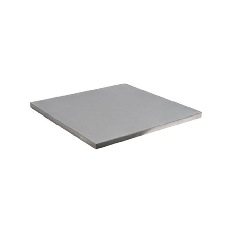 FOH BTR024GYC18 Smart Buffet Ware® Eco System Warm Platform Grey Stone