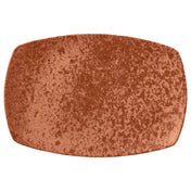 Bauscher Hepp 712314-425946 - Platter, 5.5"x 3.7"x 0.7"H, Rectangular