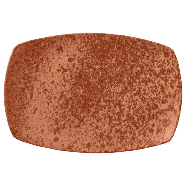 Bauscher Hepp 712314-425946 - Platter, 5.5"x 3.7"x 0.7"H, Rectangular