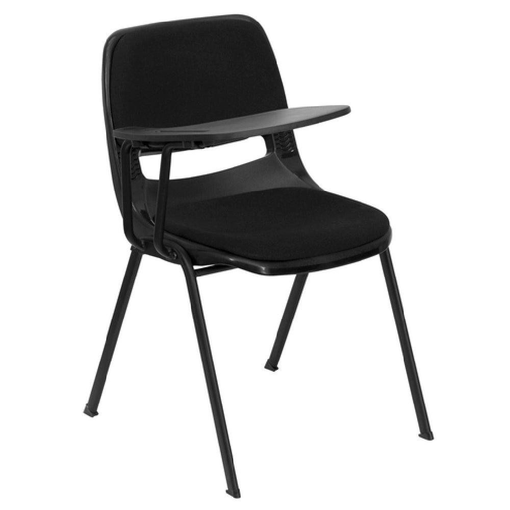 Flash Furniture RUT-EO1-01-PAD-RTAB-GG Hercules Series Ergonomic Shell Chair 880 Lb. Weight Capacity