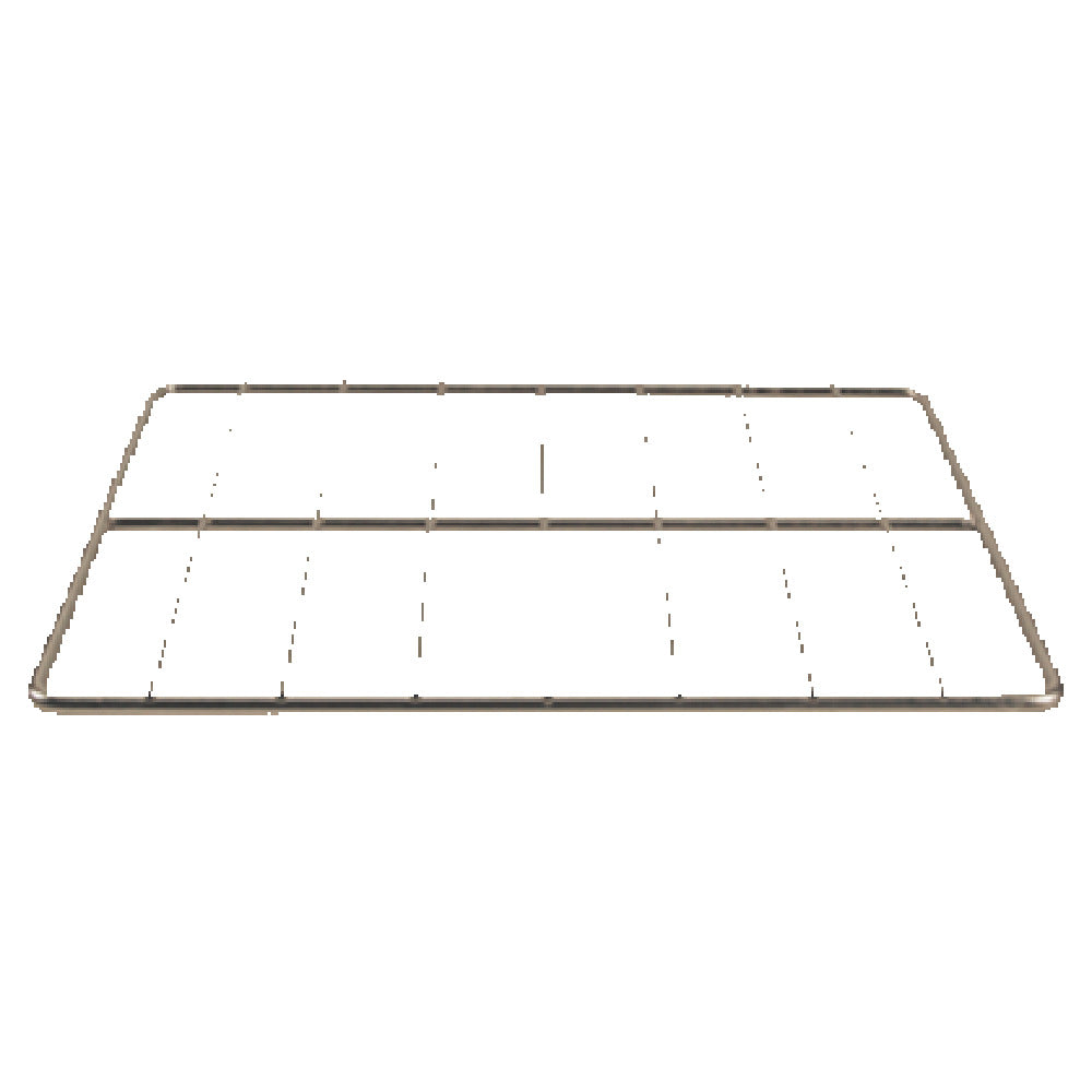 Franklin Machine Products 228-1202 Basket Support Wire Rack 11-1/2"L X 13-1/2"W