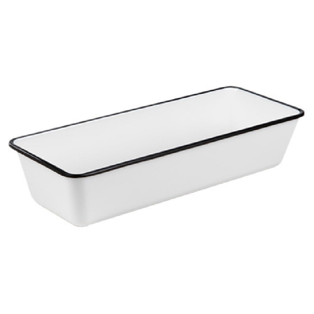 American Metalcraft MRW615 Endurance™ Bowl 106 Oz. 15"L X 6"W X 3-1/4"H