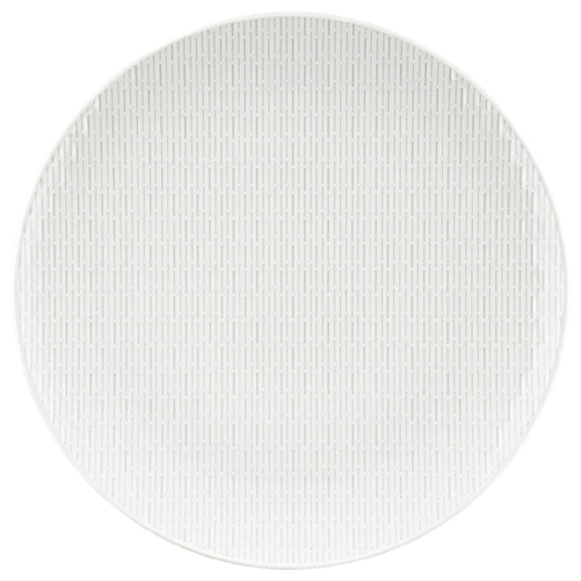 Bauscher Hepp 731282-A10000 - Plate, 12-1/2" Dia., Round