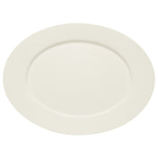 Bauscher Hepp 692033-425246 - Platter, 13.0" X 9.6" X 1.0"H, Oval