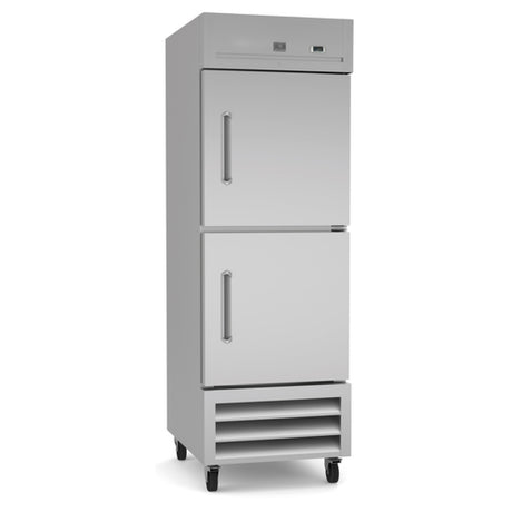 Kelvinator KCHRI27R2HDF (738285) Reach-In Freezer One-section Self-contained Bottom Mount Refrigeration