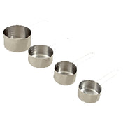 Franklin Machine Products 137-1387 Measuring Cup Set (4) Sizes 1 Cup