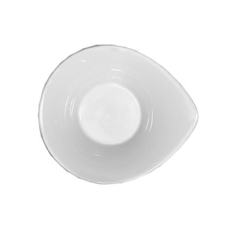 Bauscher Hepp 436112 - Impression Buffet Sauce Boat, 10 Oz., 4-4/5"