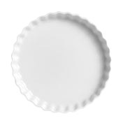Steelite 6634V762 Flan Dish N°14-1/2" Dia. Round 280111BL