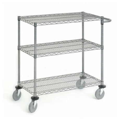 Hubert 43457 - Shelf Liner, For Wire Shelving, 48" X 24" X 1/8"H