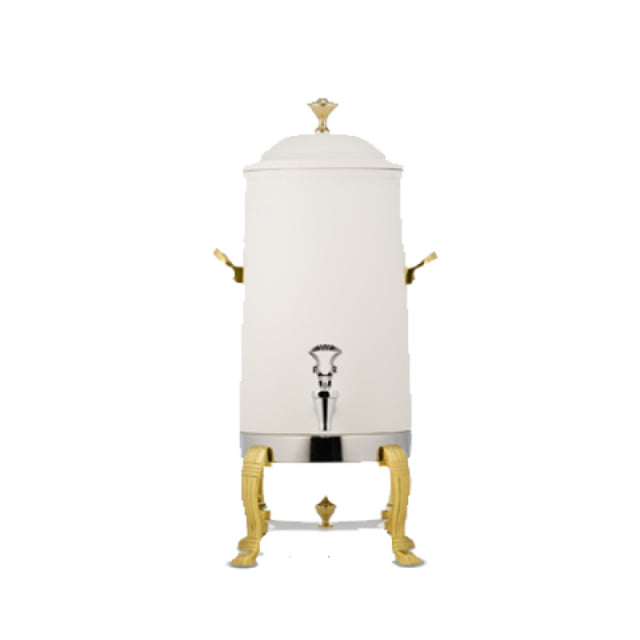 Bon Chef 40003-BIANCO Coffee Urn/Server 3 Gallon Insulated